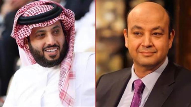 عمرو أديب يكشف أسباب قرار تركي آل الشيخ منع الفنانين المصريين من موسم الرياض